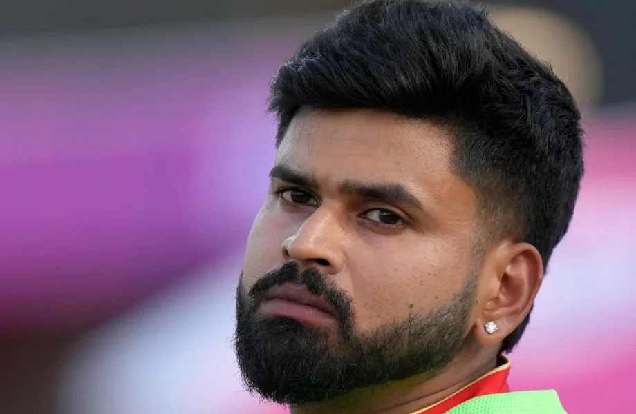Shreyas Iyer को लेकर आई अच्छी खबर, आईसीयू से आए बाहर 