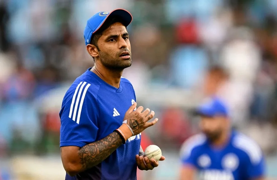 IND vs AUS: पहले टी20 मैच में इस प्लेइंग इलेवन के साथ मैदान में उतरेंगे सूर्यकुमार!