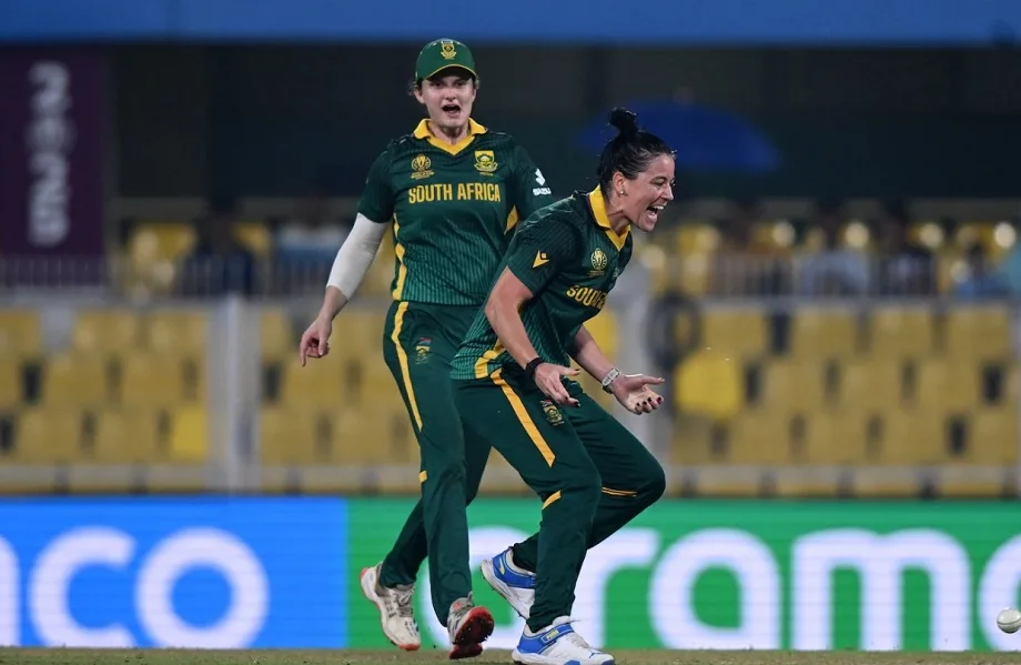 Women's ODI World Cup: दक्षिण अफ्रीका ने पहली बार किया फाइनल में प्रवेश, मारिजान कैप के नाम दर्ज हुआ ये विश्व रिकॉर्ड