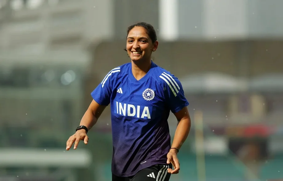 Women's World Cup 2025: भारत-ऑस्ट्रेलिया के बीच सेमीफाइनल मुकाबला आज, इस प्लेइंग इलेवन के साथ उतर सकती है हरमनप्रीत