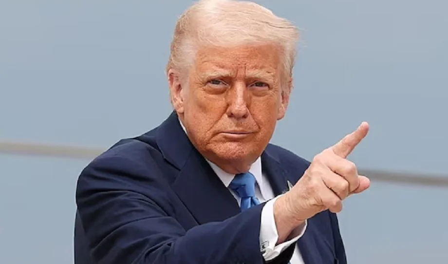 Donald Trump ने अब परमाणु हथियारों को लेकर दे दिया है ये आदेश