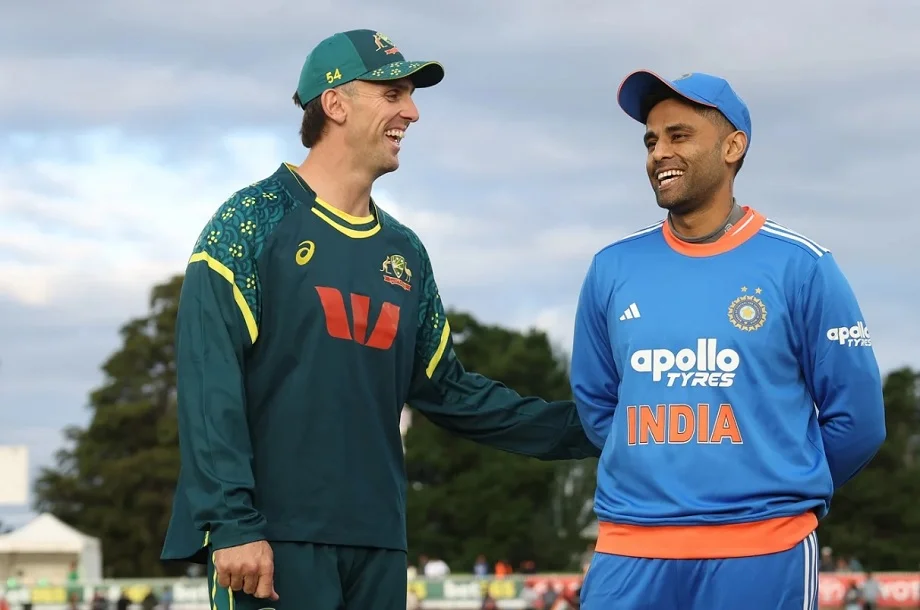 IND vs AUS: दूसरे टी20 मैच पर भी मंडरा रहा बारिश का खतरा, इतने प्रतिशत है संभावना   