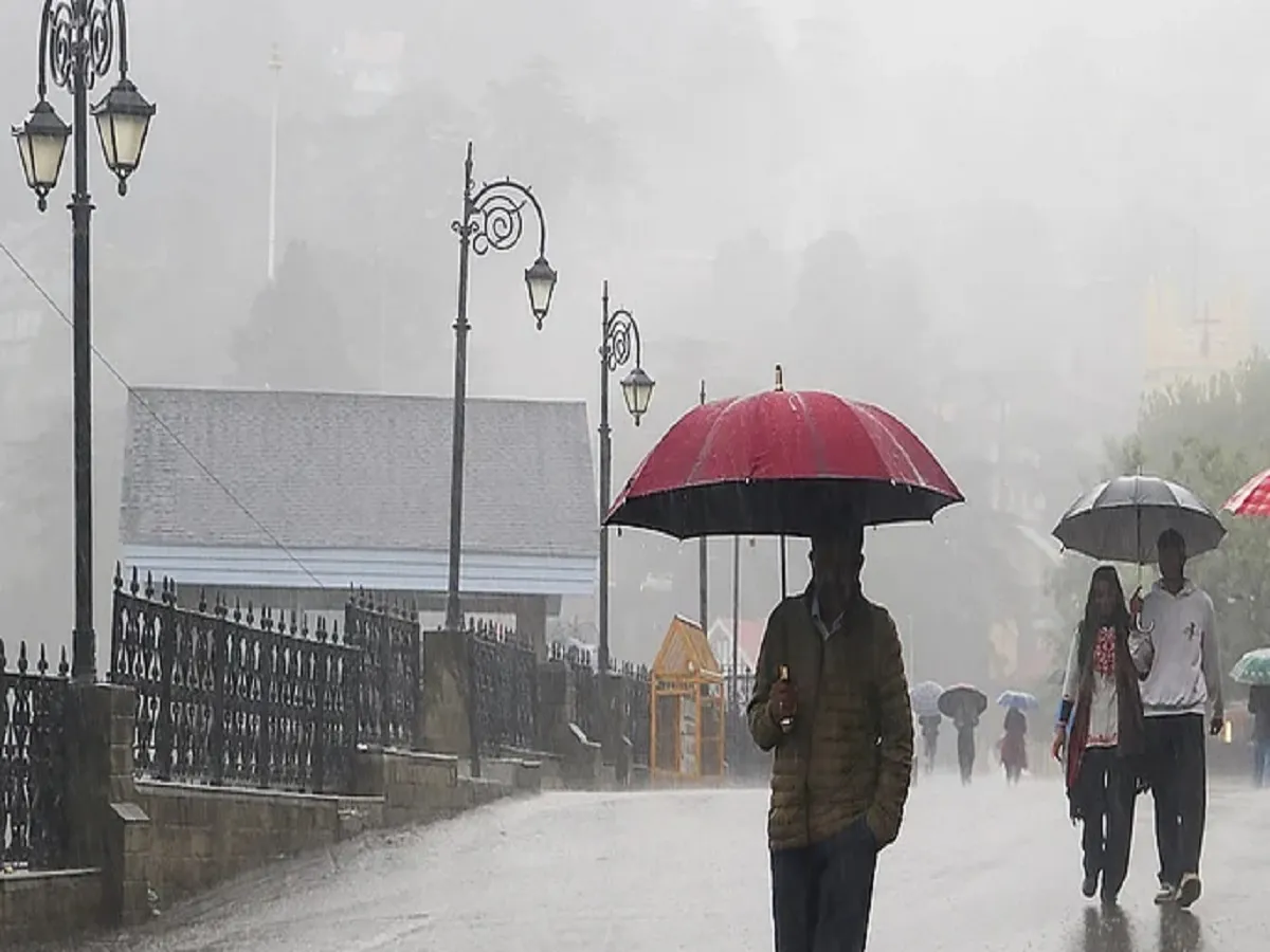 National Weather Forecast: मौसम विभाग की चेतावनी ने बढ़ा दी लोगों की टेंशन, इतने राज्यों में है मूसलाधार बारिश का अलर्ट | Parmarth TV