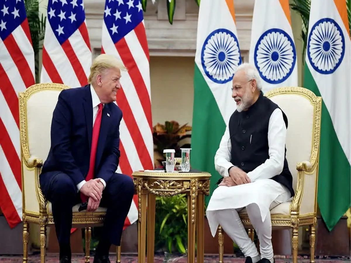 India-US: पीएम मोदी और राष्ट्रपति ट्रंप के बीच फोन पर हुई बात, व्यापार, रक्षा, ऊर्जा सहित कई मुद्दों पर की चर्चा | Parmarth TV India-US: पीएम मोदी और राष्ट्रपति ट्रंप के बीच फोन पर हुई बात, व्यापार, रक्षा, ऊर्जा सहित कई मुद्दों पर की चर्चा | Parmarth TV
