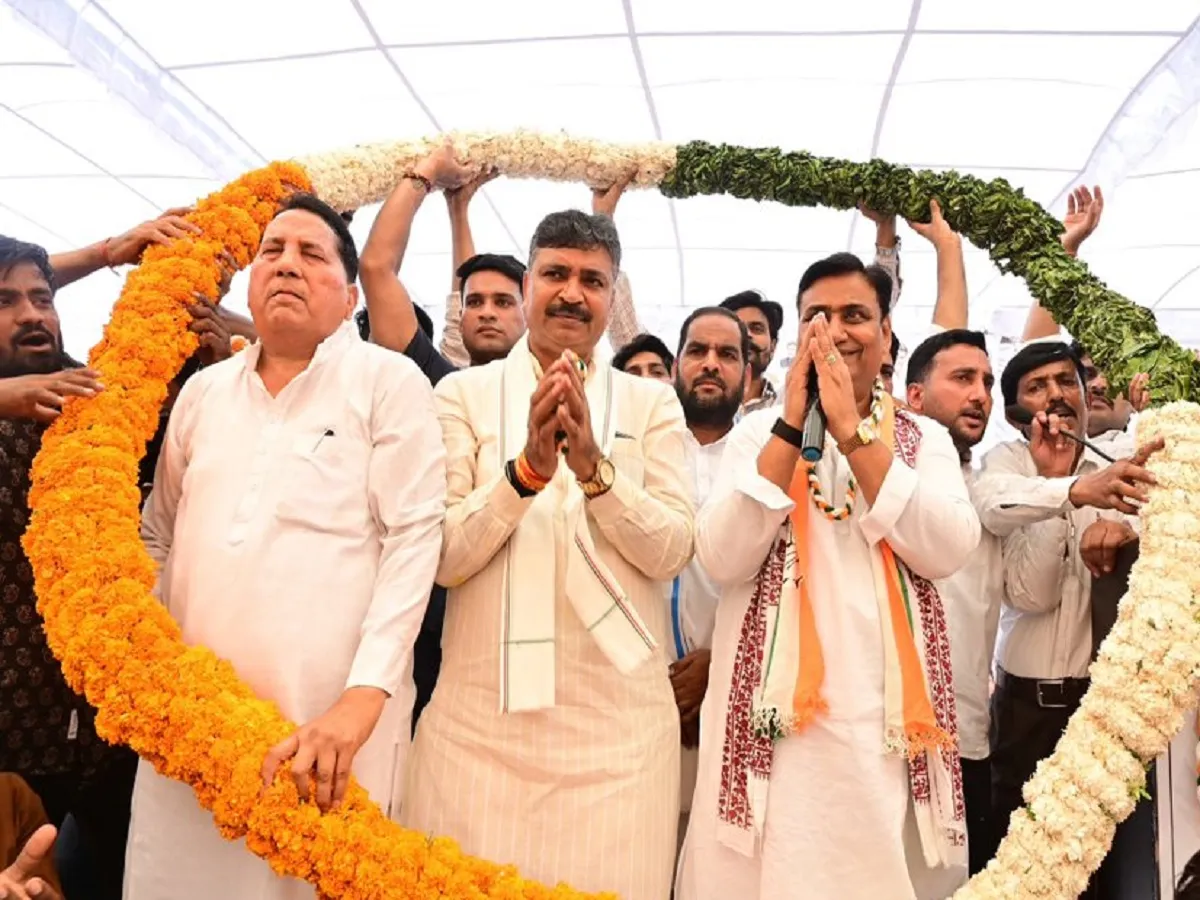 Rajasthan: विश्वेंद्र सिंह के आरोपों पर डोटासरा ने तोड़ी चुप्पी, बोल दी है ये बड़ी बात | Parmarth TV