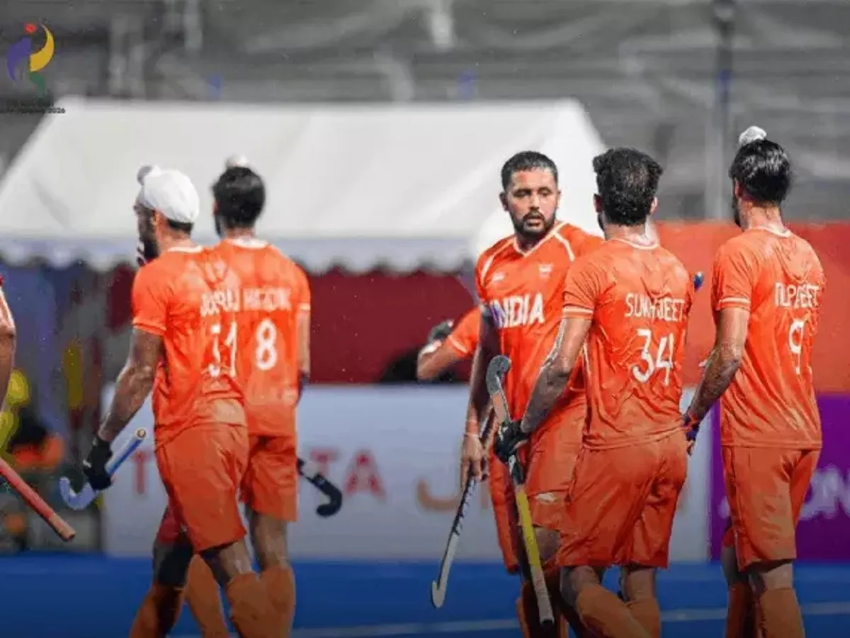 Asian Games 2026: सांस थाम देने वाले मुकाबले में भारत हॉकी टीम ने पाकिस्तान को दी शिकस्त, पदक हुआ पक्का | Parmarth TV