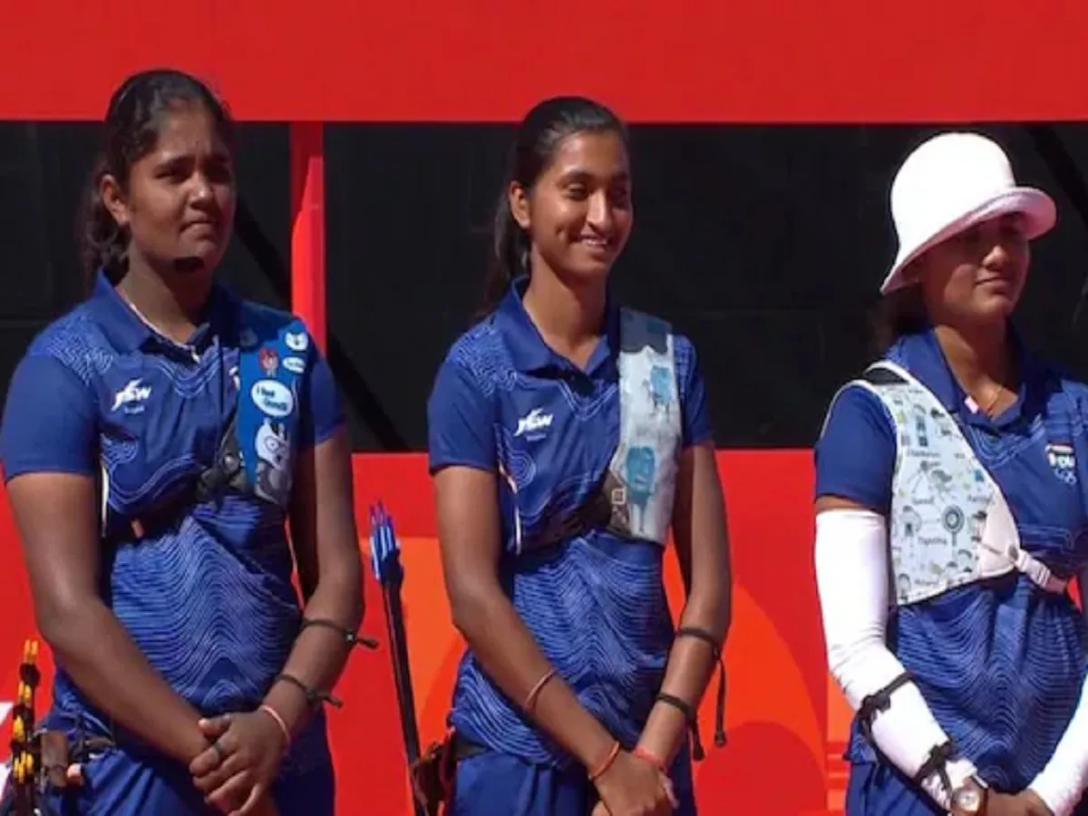 Asian Games 2026: भारत को मिला 11वां गोल्ड, भारतीय महिला टीम ने रिकर्व आर्चरी में दिलाया स्वर्ण | Parmarth TV