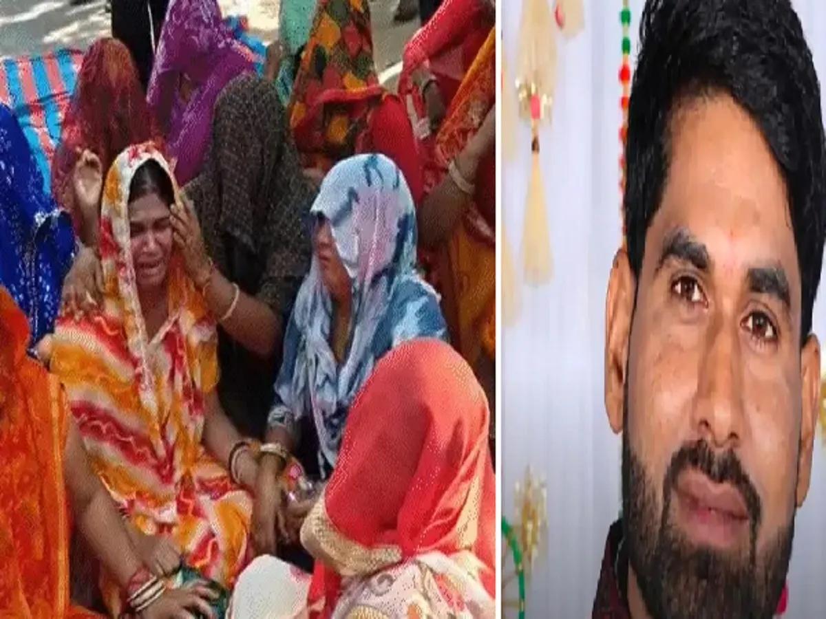 Jaipur: होटल में युवक की मौत पर परिजनों ने टोंक रोड किया जाम, थाने में घुसे वकील | Parmarth TV