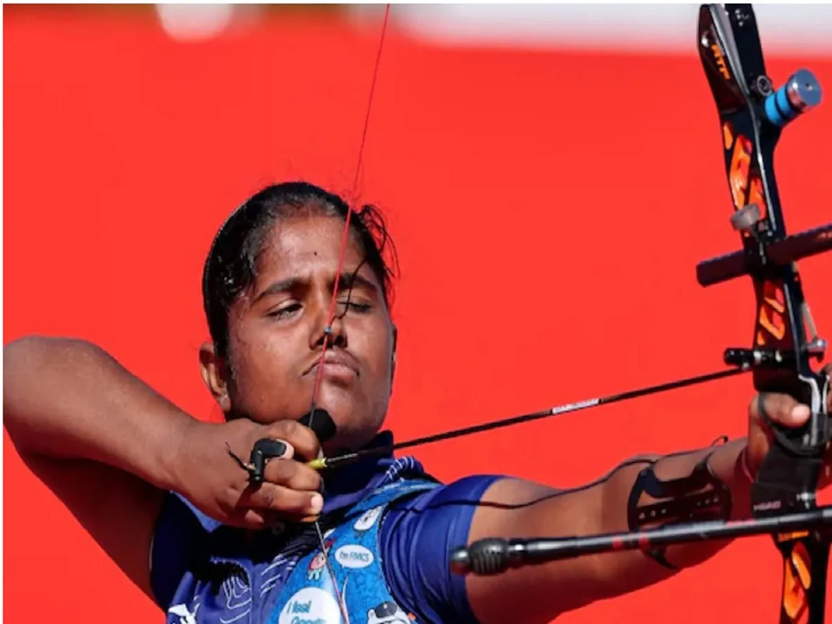 एशियाई खेल 2026: कुमकुम मोहोद ने रिकर्व में जीता स्वर्ण