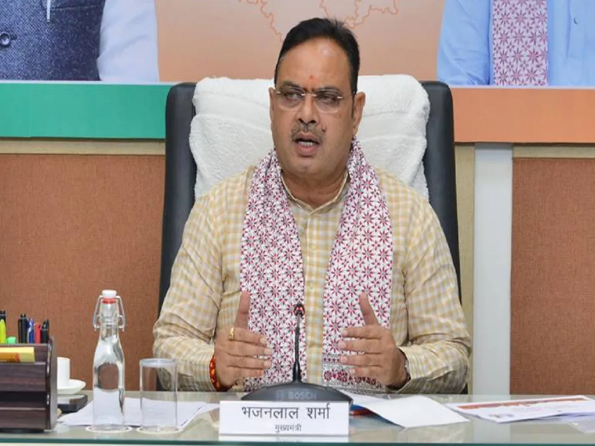 मुख्यमंत्री Bhajanlal Sharma आज नव निर्वाचित जनप्रतिनिधियों से करेंगे संवाद, इन मुद्दों पर होगी चर्चा | Parmarth TV
