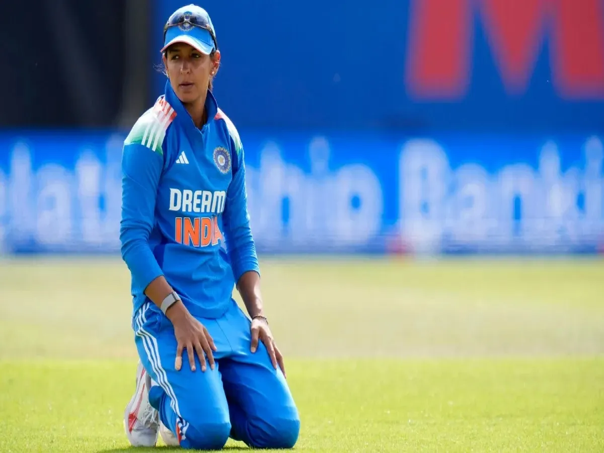 Indian Women's Team: कप्तान हरमनप्रीत कौर का बड़ा फैसला, छोड़ी टीम की कप्तानी | Parmarth TV