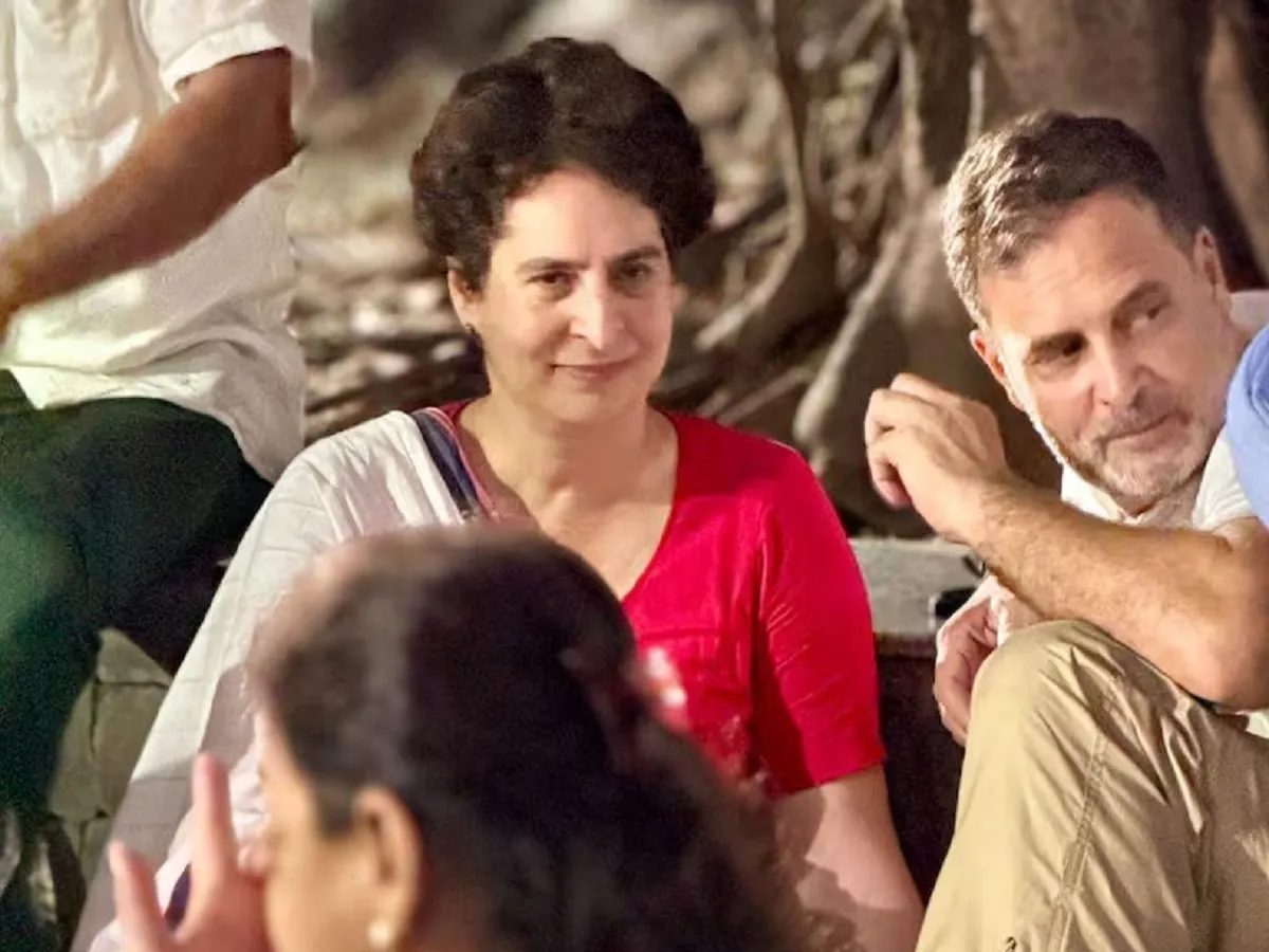 Rahul-Priyanka और विपक्षी दलों के कई सांसदों के खिलाफ एफआईआर दर्ज, कांग्रेस का ज्ञानेश कुमार को लेकर बड़ा बयान | Parmarth TV