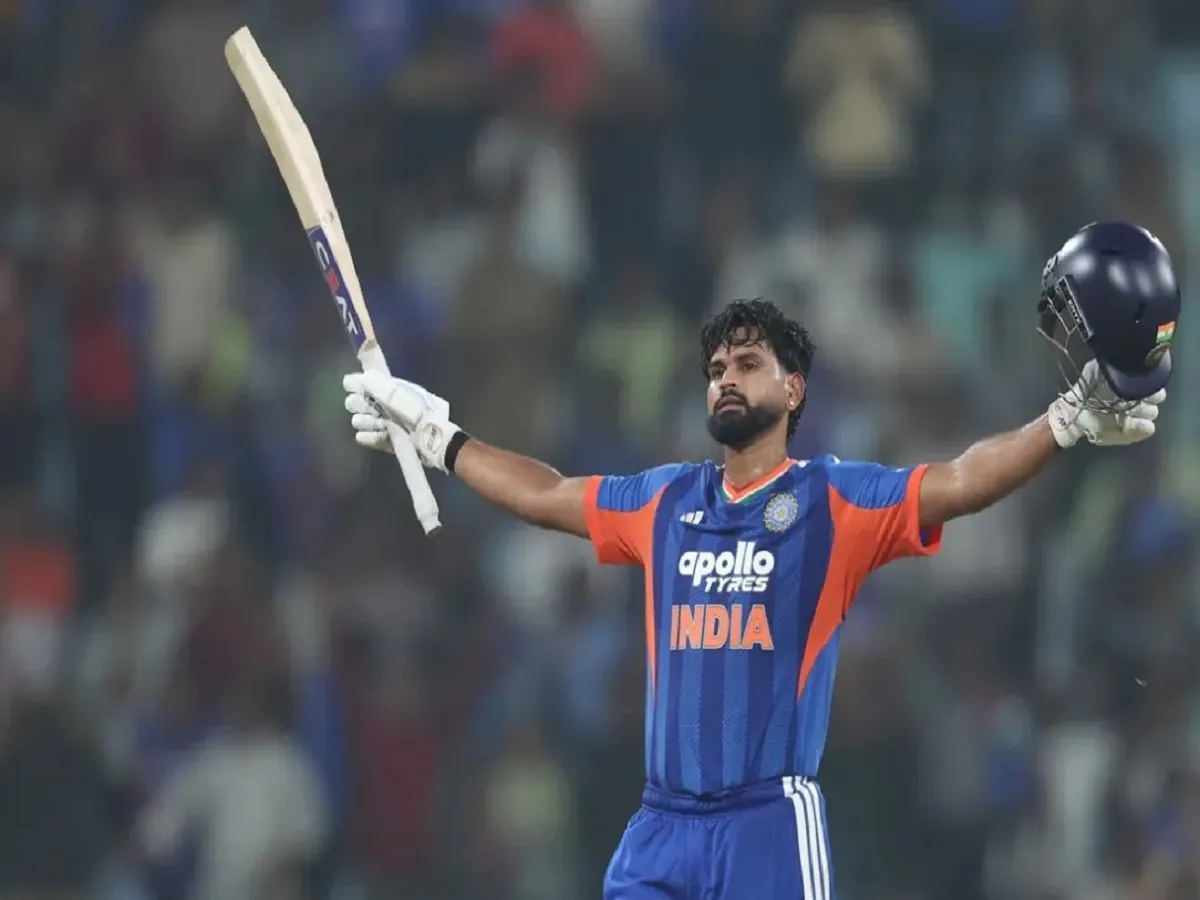 Shreyas Iyer ने कप्तानी में रचा इतिहास, रोहित, कोहली और सूर्या भी नहीं कर सके ऐसा | Parmarth TV