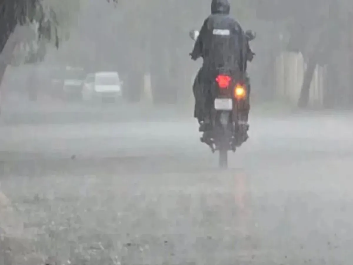 National Weather Forecast: आज 20 राज्यों में बारिश का अलर्ट, राजस्थान के मौसम में आ सकता है हल्का बदलाव | Parmarth TV