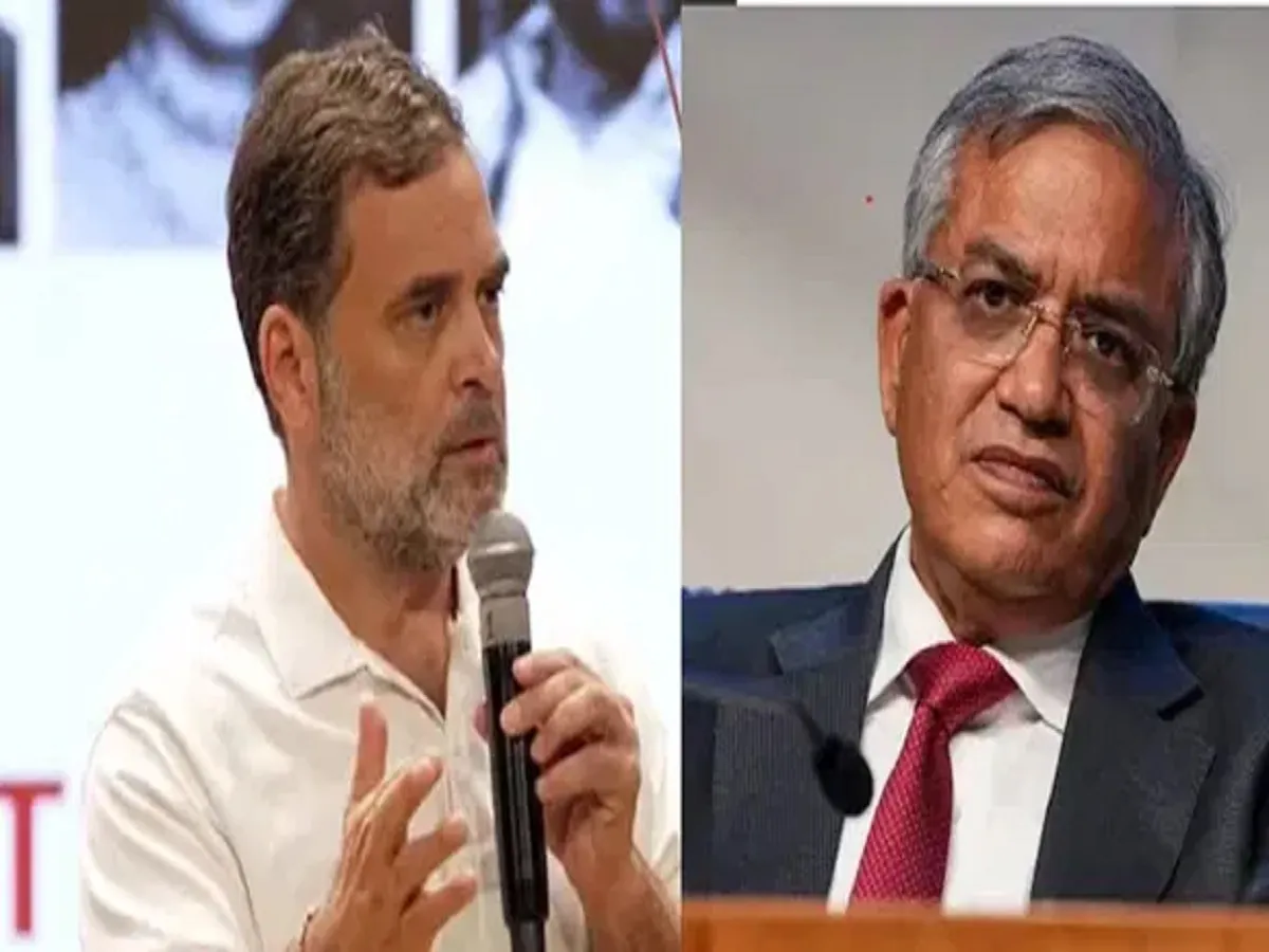 विपक्ष के विरोध-प्रदर्शनों के बीच सरकार ने ज्ञानेश कुमार को लेकर उठा लिया है बड़ा कदम, राहुल गांधी ने लगाया ये आरोप | Parmarth TV विपक्ष के विरोध-प्रदर्शनों के बीच सरकार ने ज्ञानेश कुमार को लेकर उठा लिया है बड़ा कदम, राहुल गांधी ने लगाया ये आरोप | Parmarth TV