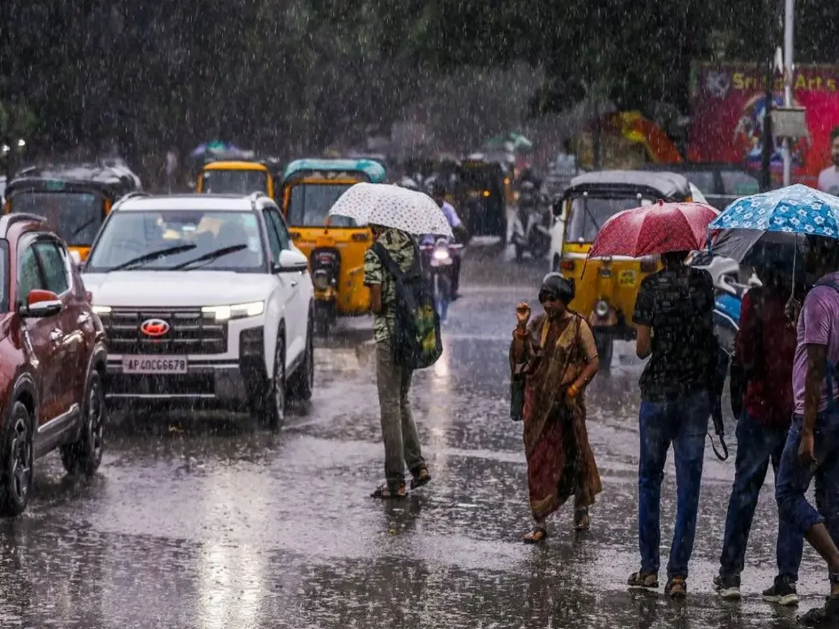 National Weather Forecast: देश के 23 राज्यों में आज बारिश का अलर्ट, राजस्थान के इन जिलों में बदलेगा मौसम | Parmarth TV National Weather Forecast: देश के 23 राज्यों में आज बारिश का अलर्ट, राजस्थान के इन जिलों में बदलेगा मौसम | Parmarth TV
