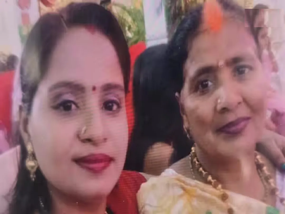 लखनऊ में होमगार्ड ने पत्नी और बेटी की हत्या की
