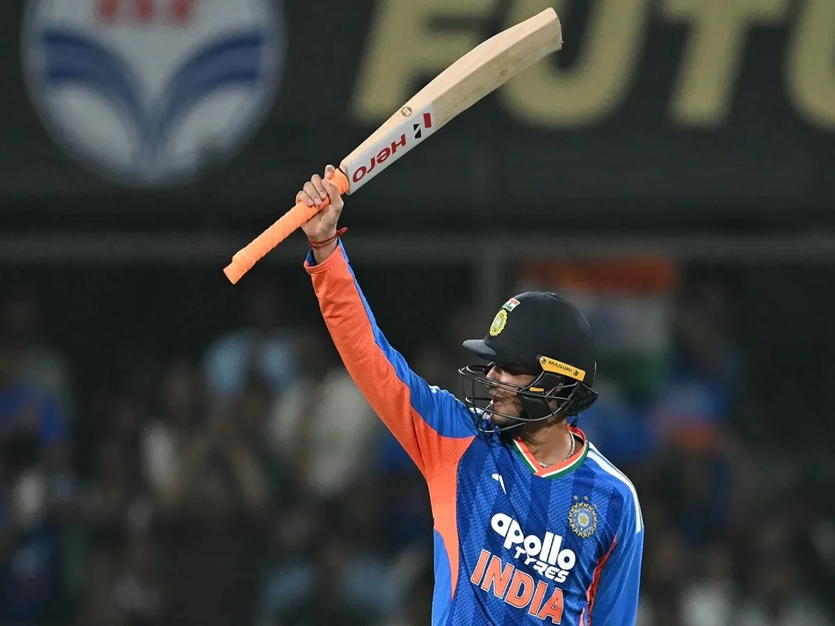 IND vs WI: भारत ने जीता तीसरा टी20, अभिषेक शर्मा ने तूफानी पारी से बना डाला ये विश्व रिकॉर्ड | Parmarth TV