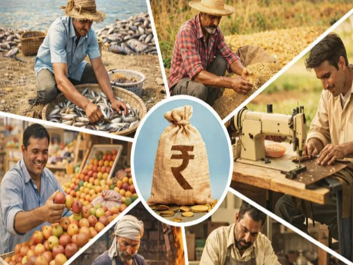 PM Vishwakarma Yojana: लाभार्थियों को रोजाना मिलता है 500 रुपए स्टाइपैंड, अलग से मिलते हैं 15000 रुपए, जान लें | Parmarth TV