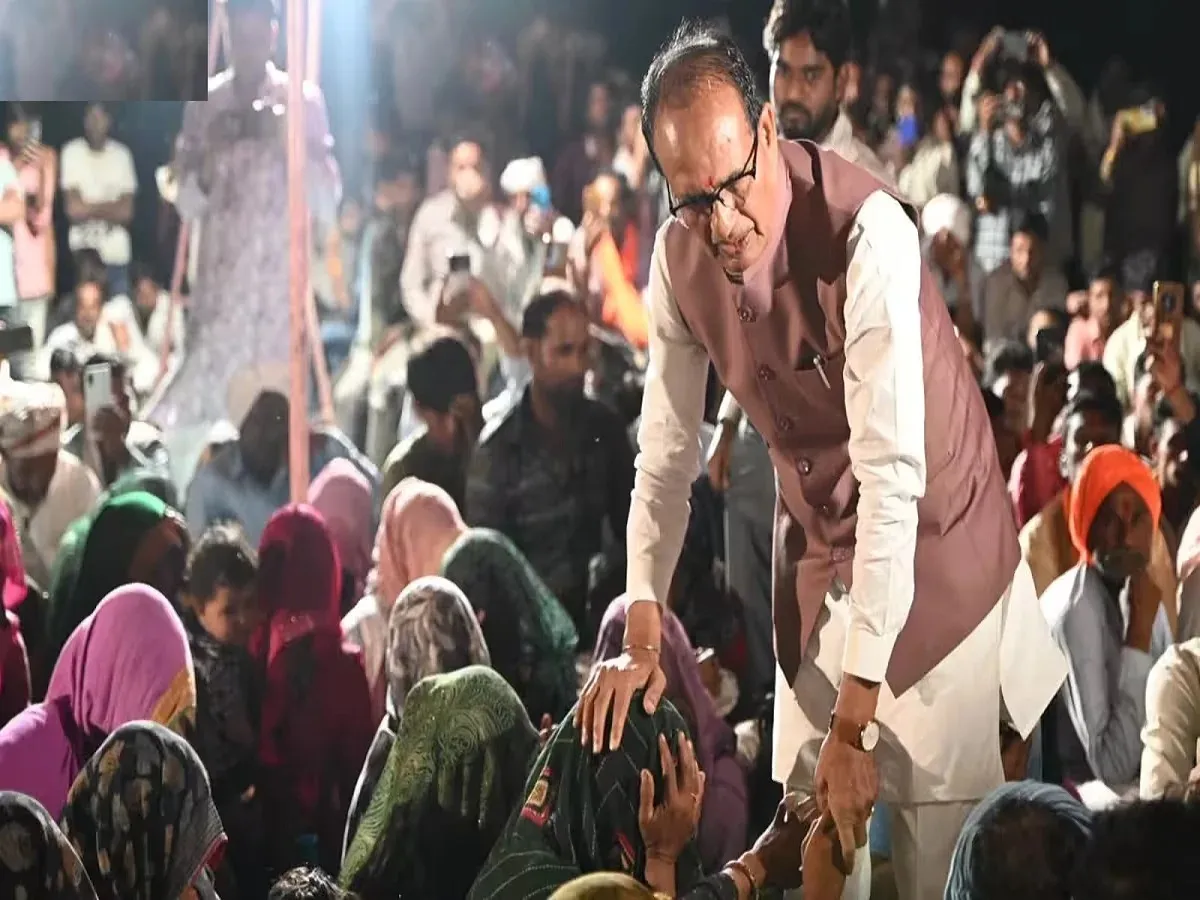 MP: उजड़े गरीब परिवारों की आपबीती और तबाही का मंजर देख फूट पड़ा शिवराज सिंह का गुस्सा, मुख्य सचिव सहित कई को…. | Parmarth TV