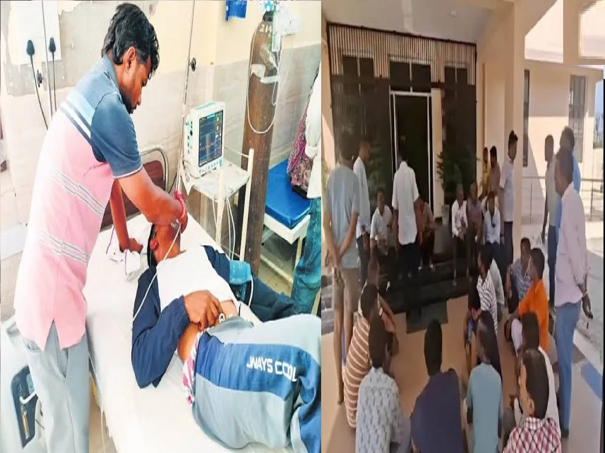 Rajasthan: नरैना थाने में संघ प्रचारक के साथ कपड़े उतारकर मारपीट, एसएचओ ने पुलिसकर्मियों से कहा, 'इसकी प्रचारकी उतार दो' | Parmarth TV