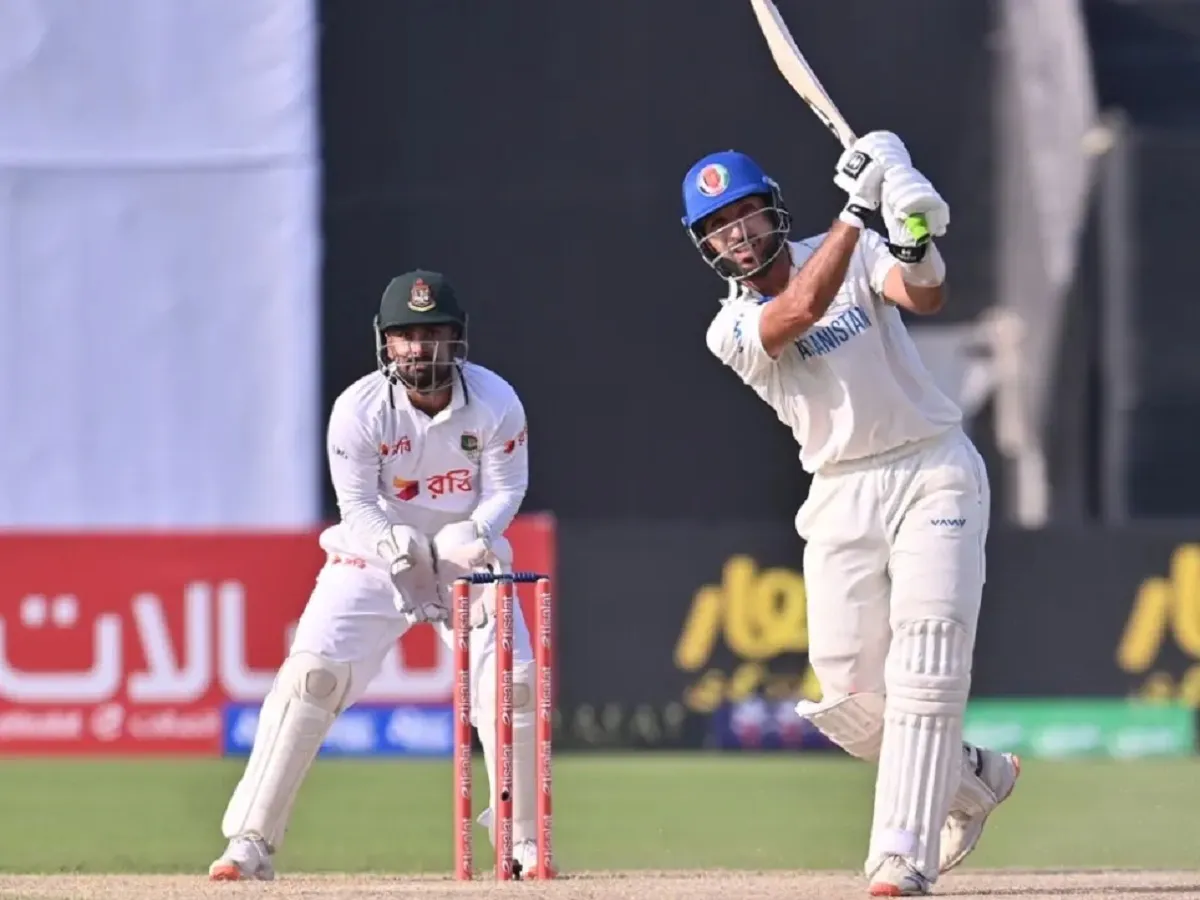 Rahmat Shah ने टेस्ट क्रिकेट में हासिल कर ली है ये बड़ी उपलब्धि, विराट कोहली ने किया था ऐसा | Parmarth TV