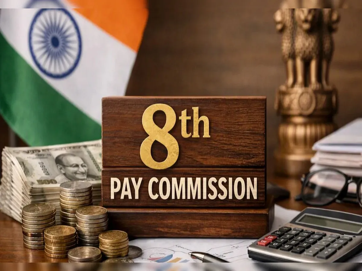 8th Pay Commission: त्योहारी सीजन में होने जा रही 8वें वेतन आयोग की बैठक, कर्मचारियों को मिल सकती हैं खुशखबरी, जाने क्या होगी सैलेरी और…. | Parmarth TV 8th Pay Commission: त्योहारी सीजन में होने जा रही 8वें वेतन आयोग की बैठक, कर्मचारियों को मिल सकती हैं खुशखबरी, जाने क्या होगी सैलेरी और…. | Parmarth TV