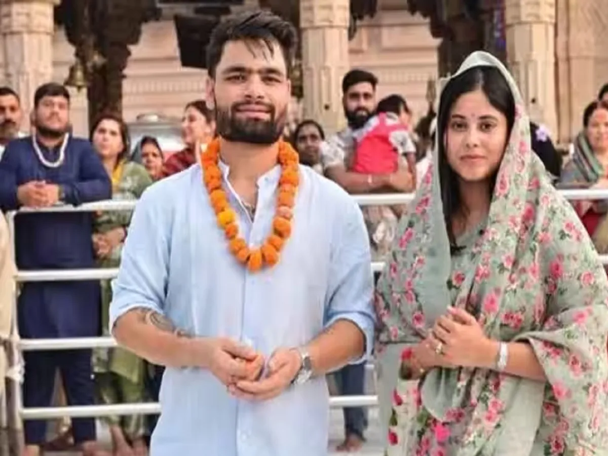 Rinku-Priya Saroj की शादी में शामिल होंगे ये दिग्गज, फाइनल हो चुकी है मेहमानों की लिस्ट | Parmarth TV