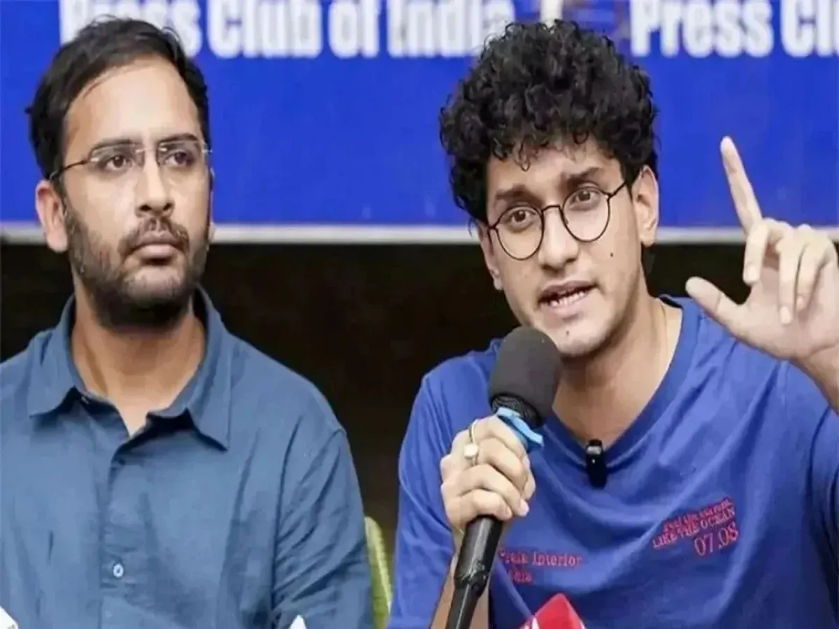 CJP: आशुतोष रांका और सौरव दास को भेजा गया 5 दिन की न्यायिक हिरासत में, तिहाड़ जेल में दोनों रहेंगे अलग अलग | Parmarth TV CJP: आशुतोष रांका और सौरव दास को भेजा गया 5 दिन की न्यायिक हिरासत में, तिहाड़ जेल में दोनों रहेंगे अलग अलग | Parmarth TV