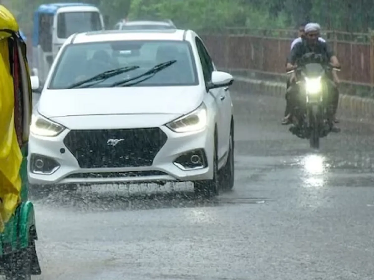 National Weather Forecast: इन राज्यों में भारी से बहुत भारी बारिश की चेतावनी, राजस्थान में ओलावृष्टि की आशंका | Parmarth TV
