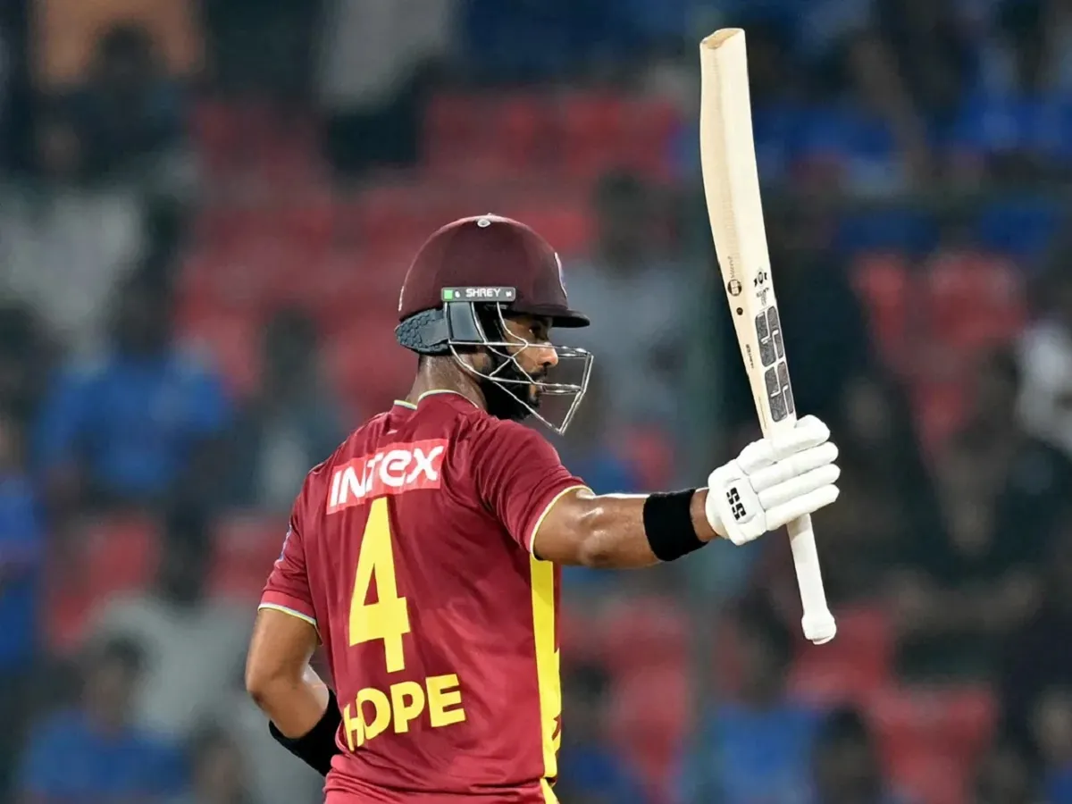 IND vs WI: वेस्टइंडीज की रिकॉर्ड जीत, शाई होप ने ध्वस्त किया क्रिस गेल का ये कीर्तिमान | Parmarth TV