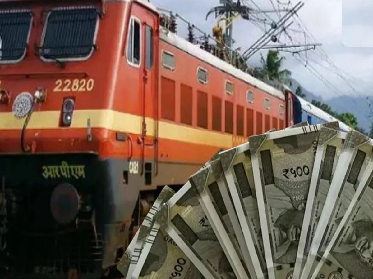 Diwali Bonus: रेलवे कर्मचारियों के लिए बोनस की घोषणा, मिलेगा 78 दिनों के वेतन के बराबर | Parmarth TV Diwali Bonus: रेलवे कर्मचारियों के लिए बोनस की घोषणा, मिलेगा 78 दिनों के वेतन के बराबर | Parmarth TV