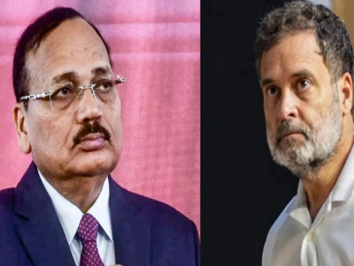 कांग्रेस सांसद Rahul Gandhi को नोटिस, सीजेआई सूर्यकांत ने कहा- कोई भी सुप्रीम कोर्ट को डराने या धमकाने की कोशिश… | Parmarth TV