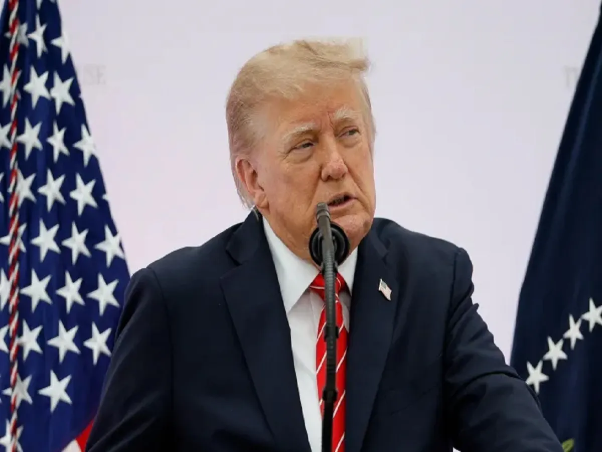Donald Trump का फिर से बड़ा बयान, कहा- ईरान के खिलाफ परमाणु हथियारों का इस्तेमाल… | Parmarth TV Donald Trump का फिर से बड़ा बयान, कहा- ईरान के खिलाफ परमाणु हथियारों का इस्तेमाल… | Parmarth TV