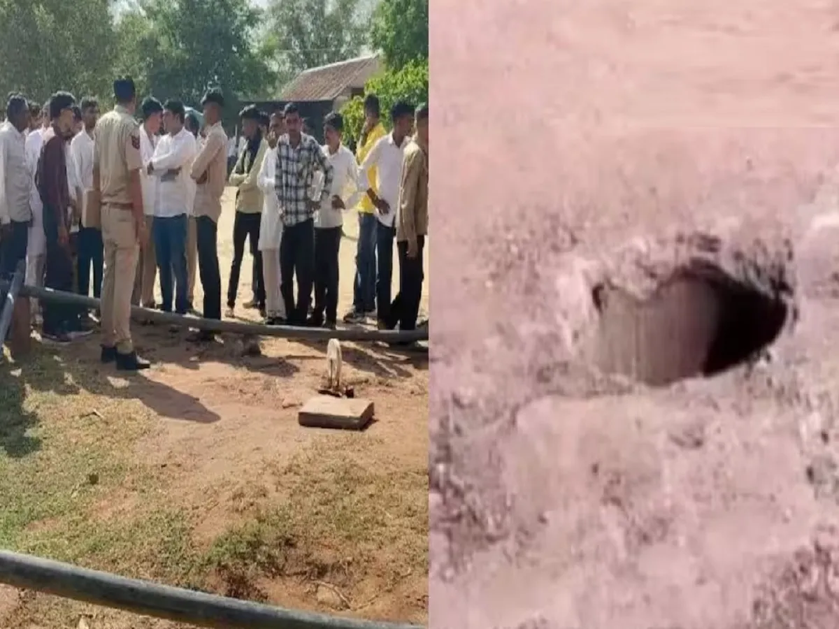 Rajasthan: 20 घंटे से ज्यादा समय से बोरवेल में फंसा है 9 साल का बच्चा, कैमरे से रखी जा रही नजर | Parmarth TV