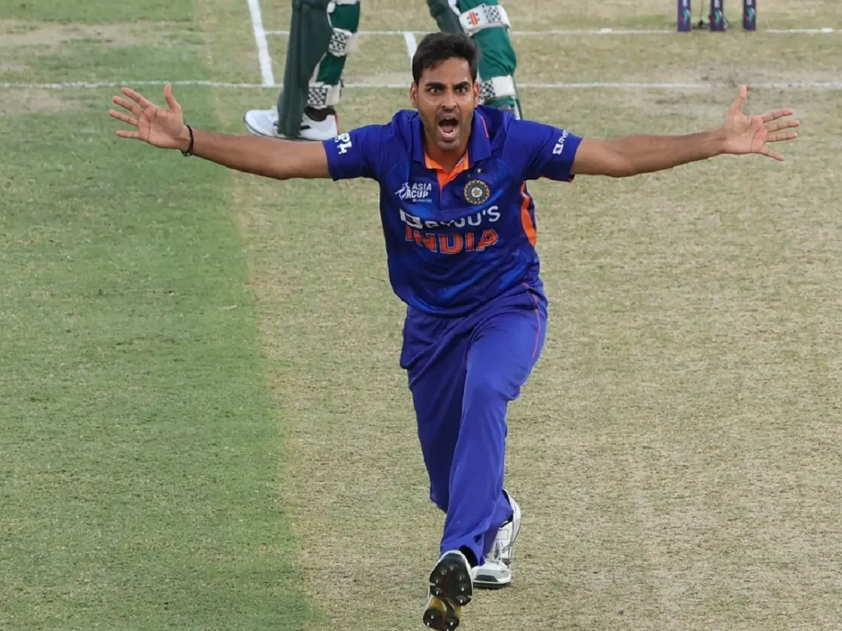 IND vs WI: चार साल बाद कल अन्तरराष्ट्रीय मैच खेलेंगे भुवनेश्वर कुमार! टीम में मिली जगह | Parmarth TV