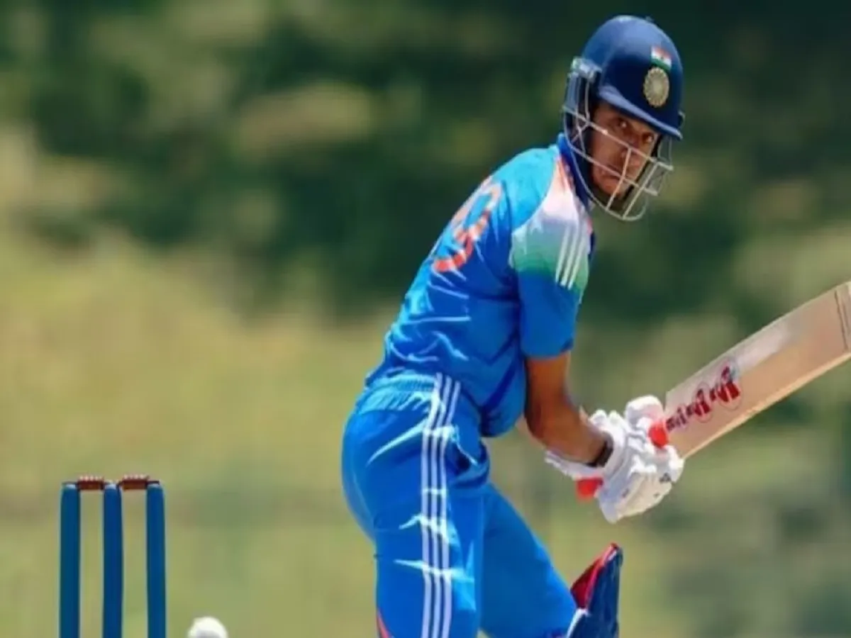 Rahul Dravid के छोटे बेटे ने खेली तूफानी पारी, अन्वय ने केवल 100 गेंदों पर ही बना डाले 151 रन | Parmarth TV