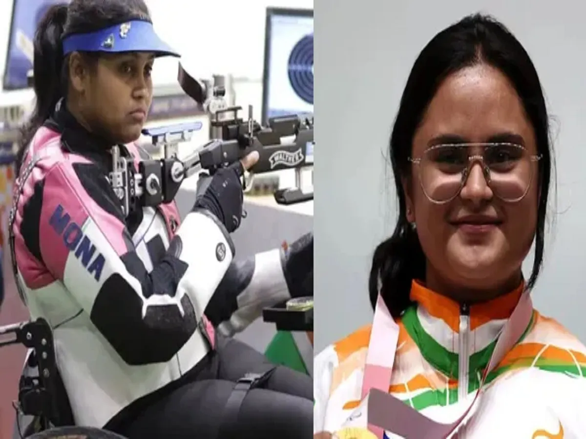 Para Asian Games: राजस्थान की बेटियों ने देश का नाम किया रोशन, मोना ने स्वर्ण और अवनि ने रजत जीता | Parmarth TV