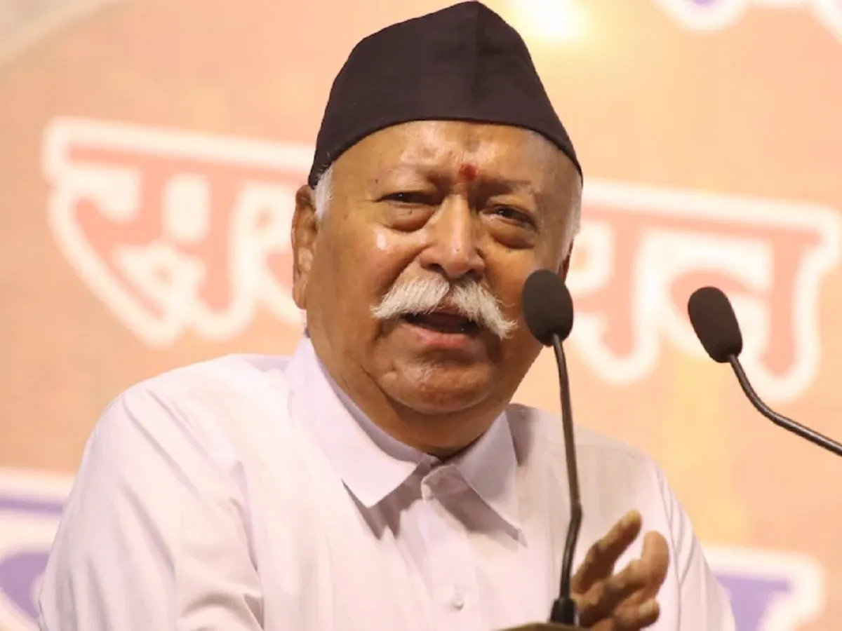 RSS प्रमुख मोहन भागवत का बड़ा बयान, कहा- भारत में भी बांग्लादेश और फ्रांस जैसे हालात… | Parmarth TV