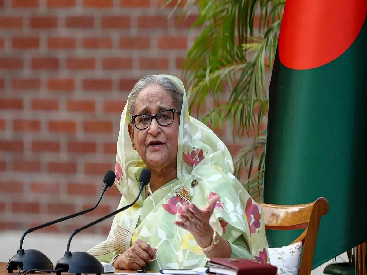 Sheikh Hasina: दिसंबर में अपने देश लौटेगी पूर्व प्रधानमंत्री शेख हसीना,कहा- ये मेरी जिम्मेदारी, चाहे मुझे मार डाले… | Parmarth TV