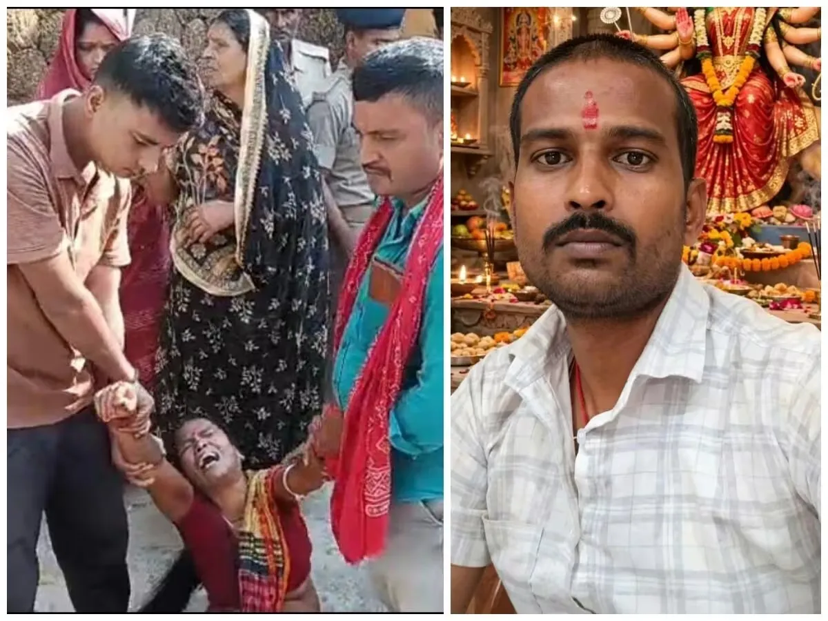 Bihar: चाचा के थे भतीजे की पत्नी से अवैध संबंध, मौज मस्ती करते देख पति का दुख था मन, विरोध किया तो चाचा ने मार दी 6 गोलियां | Parmarth TV