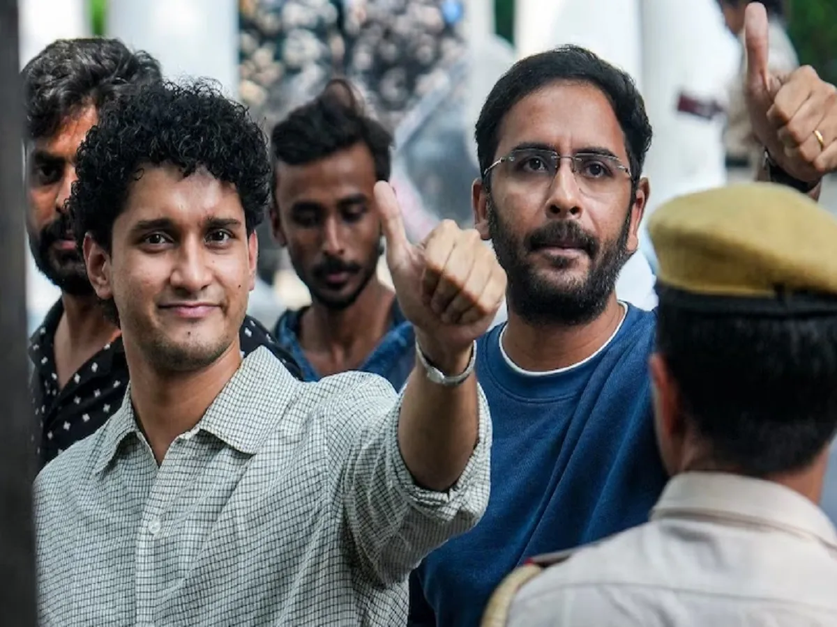 लिखित में माफीनामा देने के बाद मिली CJP नेताओं को जमानत, नहीं बदले सौरव दास के तेवर, कहा- ज्ञानू को… | Parmarth TV
