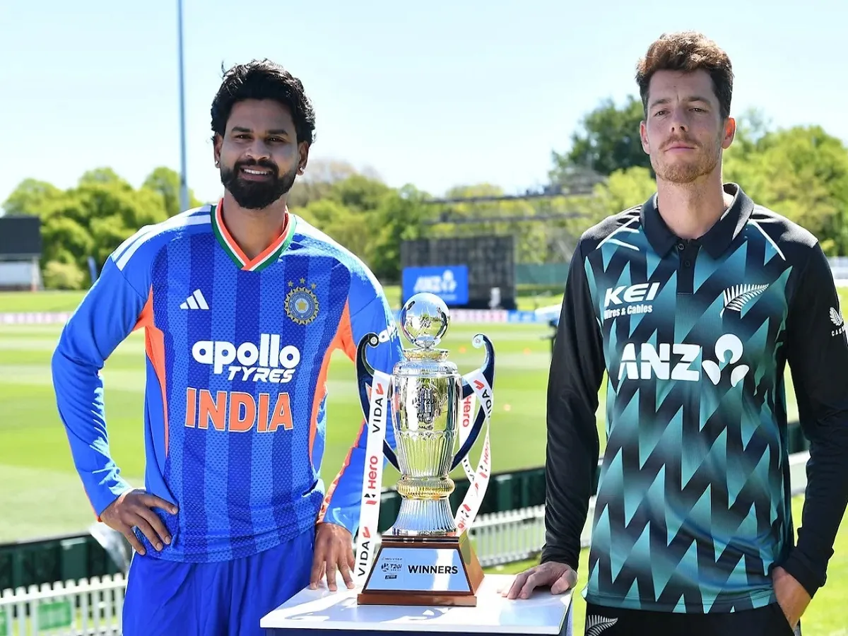 IND vs NZ: पहला टी20 आज, क्राइस्टचर्च के हैगली ओवल में होगी रनों की बारिश, भारत के ये 11 दिग्गज उतरेंगे मैदान पर! | Parmarth TV