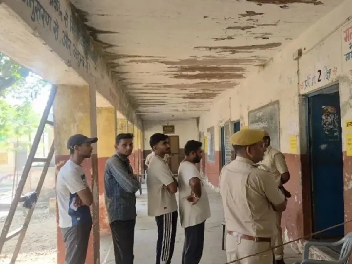 Rajasthan Panchayat Elections: 16 जिला परिषदों और 104 पंचायत समितियों के लिए मतदान शुरू, 6926 प्रत्याशी हैं मैदान में