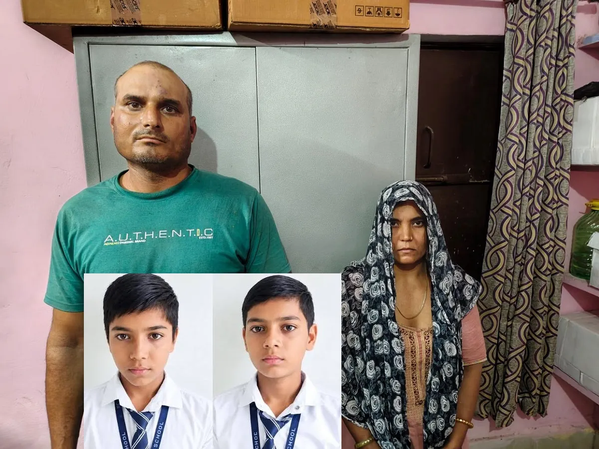 Rajasthan: डीग जिले में मां और प्रेमी ने मिलकर दो जुड़वां भाइयों की कर डाली हत्या…बच्चों ने देख लिया था दोनों को…खुलासे के डर से मासूमों को… | Parmarth TV