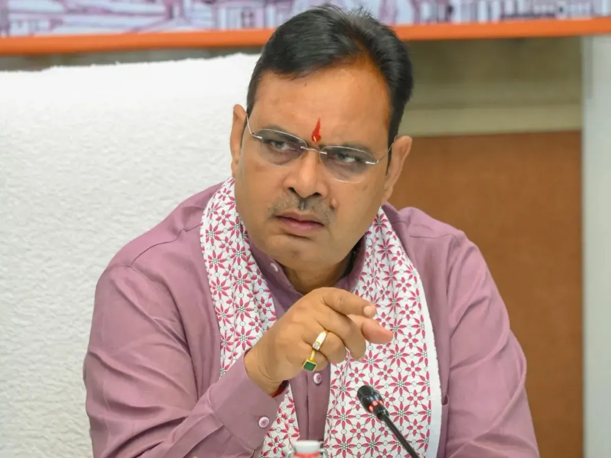 भजनलाल सरकार ने गायत्री राठौड़ सहित चित्तौड़गढ़ से जुड़े चार वरिष्ठ अधिकारियों को दी नई जिम्मेदारी | Parmarth TV