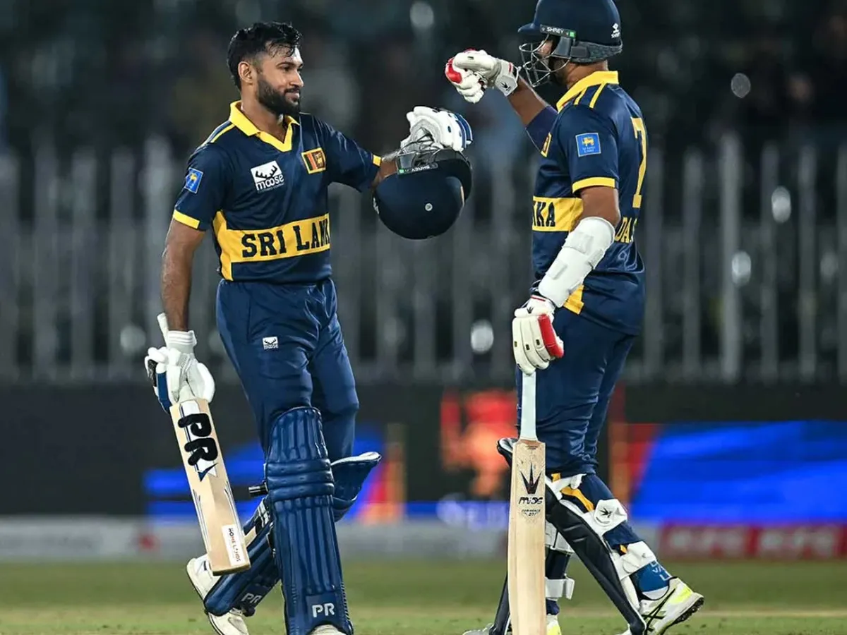 Sri Lanka की वनडे क्रिकेट में रिकॉर्ड जीत, हासिल किया 430 रनों का लक्ष्य, टूटा भारत का कीर्तिमान | Parmarth TV