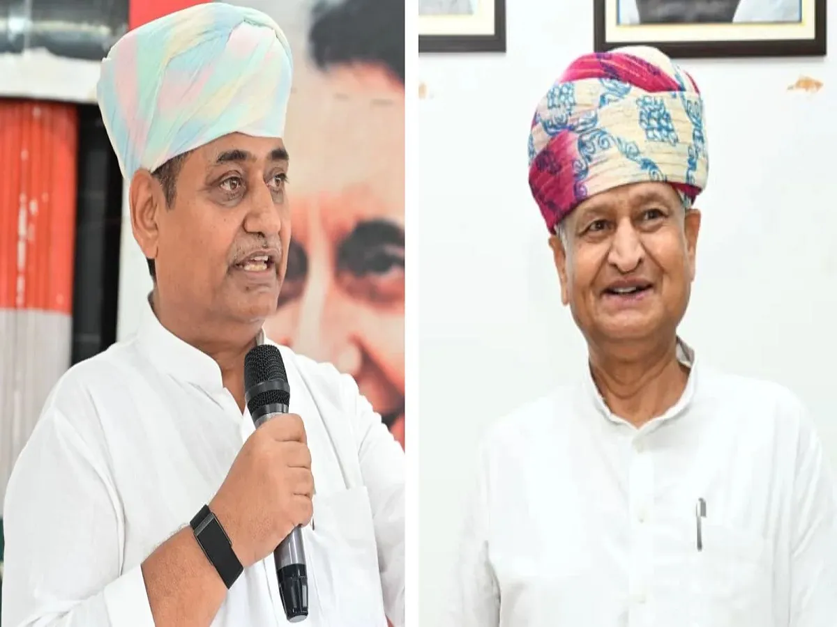 Rajasthan: रेहान वाड्रा की प्रदर्शनी से फोटों हटाने पर भड़के डोटसरा, गहलोत ने कहा- कलाकार की कला को दबाना निंदनीय | Parmarth TV
