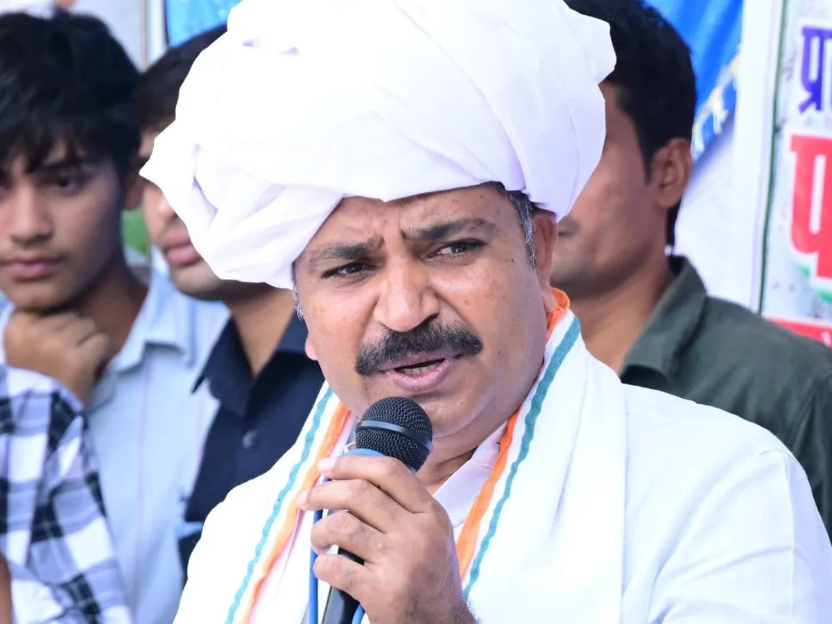 भाजपा सरकार के झूठे वादों, जनविरोधी नीतियों और कुशासन का हिसाब अब वोट की चोट से होगा: Jully | Parmarth TV