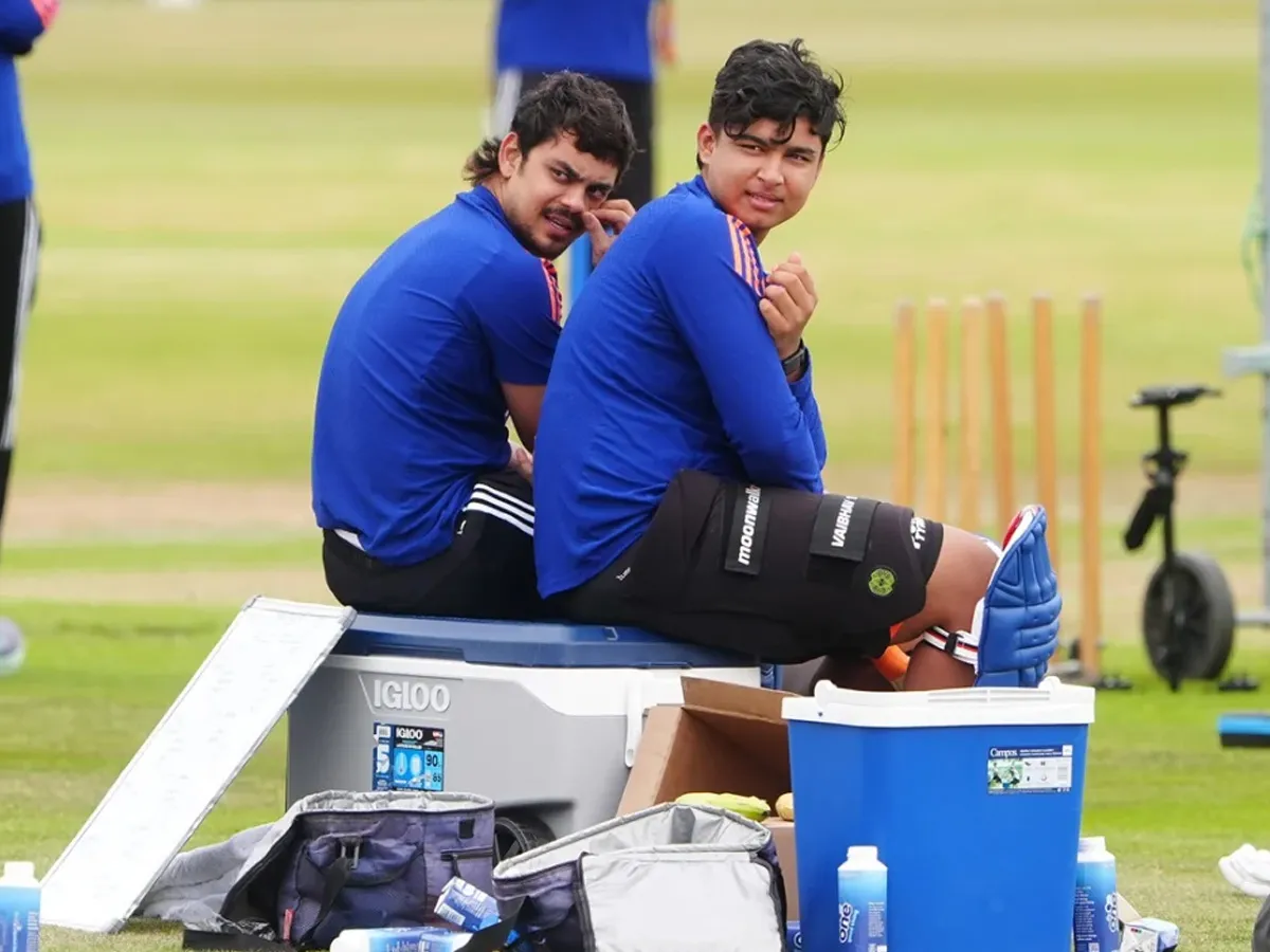 IND vs NZ:  न्यूजीलैंड के खिलाफ दूसरा टी20 कल,  ईशान किशन प्लेइंग इलेवन से हुए बाहर, सूर्यवंशी को मिल सकता है मौका | Parmarth TV